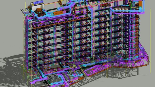 The benefits of BIM